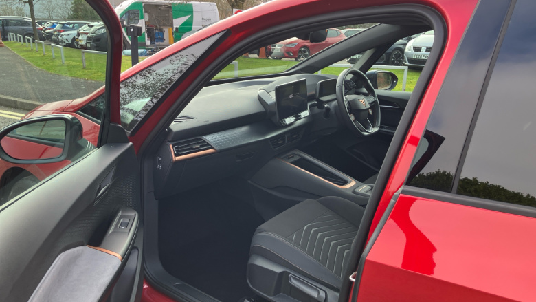 CUPRA Born 169kW e-Boost V2 58kWh 5dr Auto Electric Hatchback